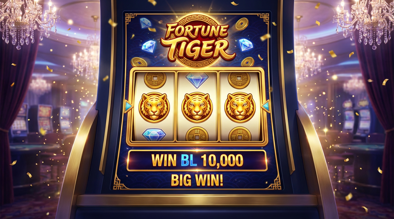 Fortune Tiger