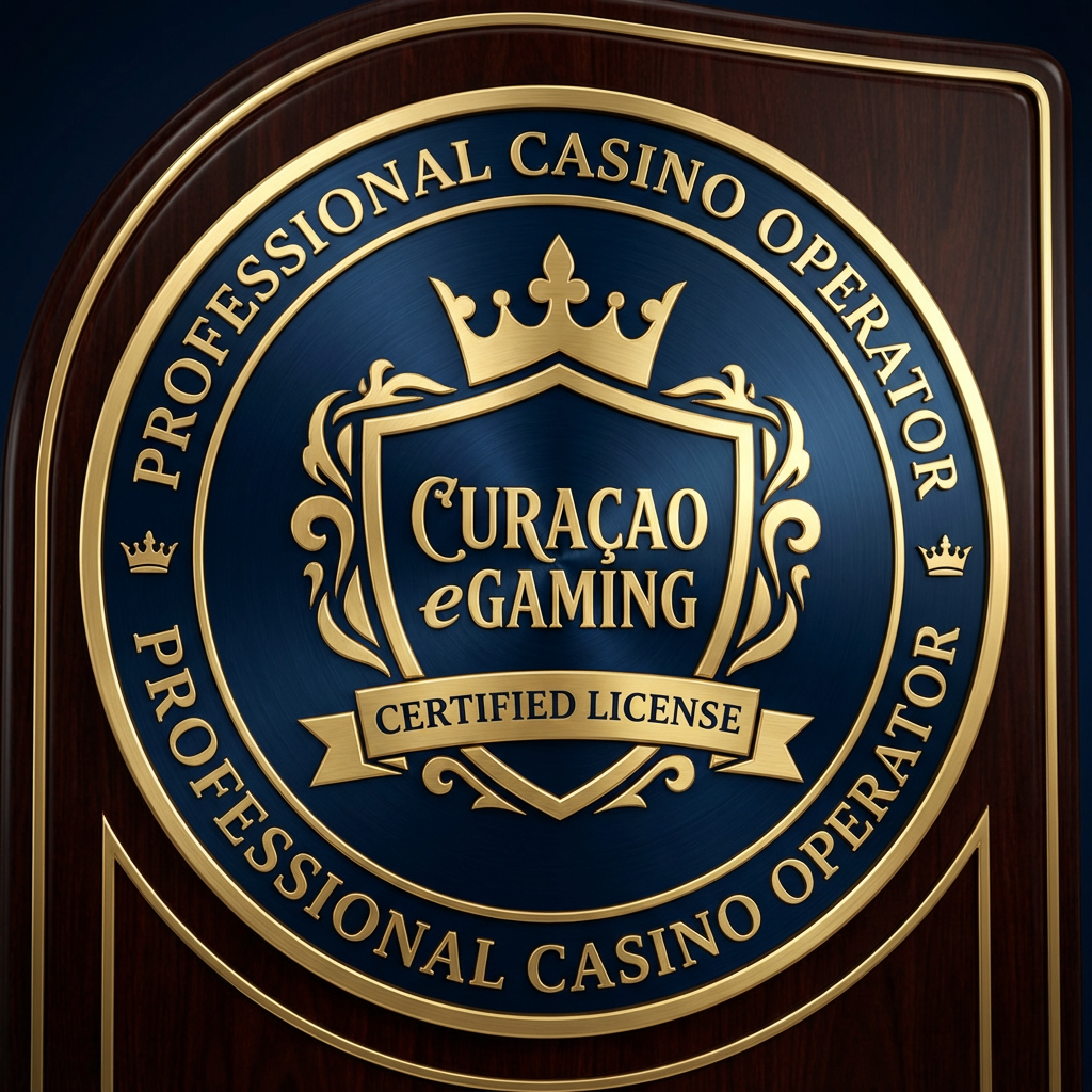 Licença Curaçao eGaming